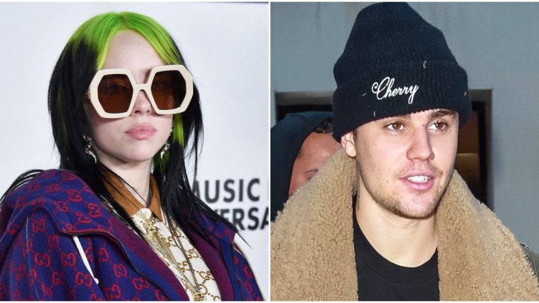 Billie Eilish's Obsession for Justin Bieber Made Her Parents Consider Therapy Sessions for Her
