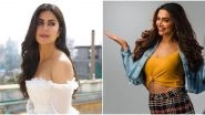 Deepika Padukone Shares a Warm Message for Katrina Kaif on Her Birthday, 'Good Health and Peace of Mind Always'