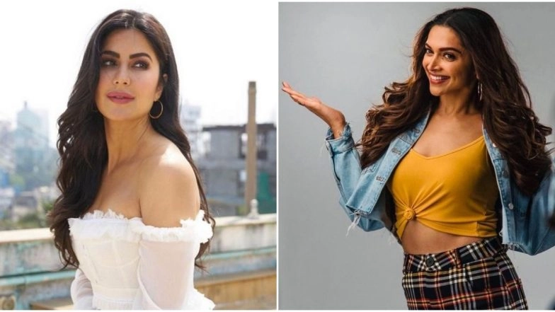 Deepika Padukone Shares a Warm Message for Katrina Kaif on Her Birthday, 'Good Health and Peace of Mind Always'