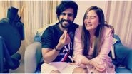 Vishnu Vishal Gets the Sweetest Birthday Surprise Wish from Girlfriend Jwala Gutta (View Pic)