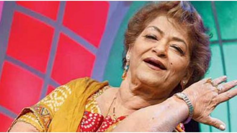 Saroj Khan No More: Twitterati Mourns the Tragic Demise of Bollywood's Ace Choreographer
