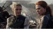 Black Widow Director Confirms Scarlett Johansson Will Exit MCU after Her Solo Movie and Florence Pugh Will Take On the Mantle