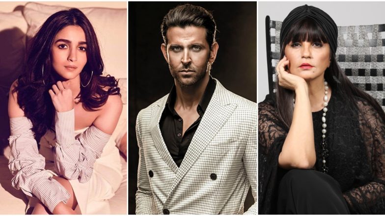 Alia Bhatt, Hrithik Roshan and Neeta Lulla Among the 819 New Members Invited to Join The Academy of Motion Picture Arts and Sciences