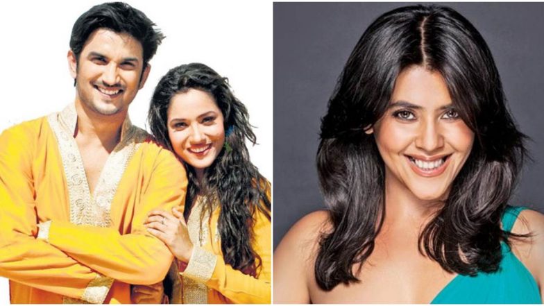 Pavitra Rishta Part 2: Ekta Kapoor to Produce Second Season of Sushant Singh Rajput and Ankita Lokhande&rsquo;s Popular TV Show?