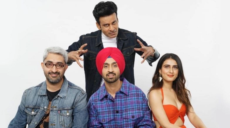 Suraj Pe Mangal: Manoj Bajpayee, Fatima Sana Shaikh, Diljit Dosanjh Starrer to Not Skip Theatrical Release?