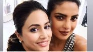 Hina Khan Wishes Her 'Inspiration' Priyanka Chopra on Her Birthday, Says 'You Make Me Believe in Magic'