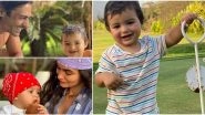 Arjun Rampal &ndash; Gabriella Demetriades&rsquo; Son Arik Celebrates His First Birthday Today! This Little Munchkin's Pics With His Parents Are Too Cute To Be Missed