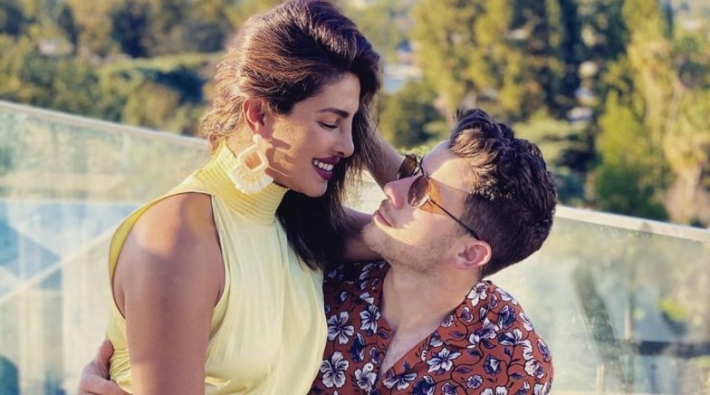 Nick Jonas Shares an Adorable Birthday Post for Wife Priyanka Chopra Jonas! (View Pic)