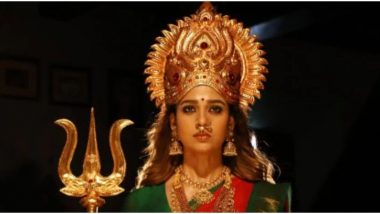 After Jyothika's Ponmagal Vandhal and Keerthy Suresh's Penguin, Nayanthara's Mookuthi Amman to Release on OTT Platform Directly?