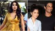 Sushant Singh Rajput Death Probe: Ankita Lokhande Reportedly Records her Statement with Bihar Police, Says the Late Actor Was Not Happy With Rhea Chakraborty