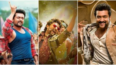 Suriya Birthday Special: Take A Look At The Massy Dance Numbers Of The Tamil Superstar!