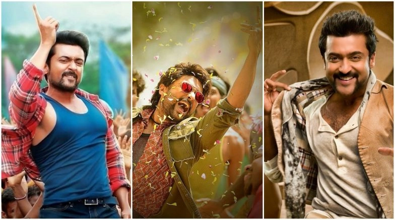 Suriya Birthday Special: Take A Look At The Massy Dance Numbers Of The Tamil Superstar!