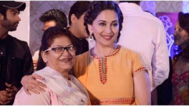 Saroj Khan No More: Madhuri Dixit, Her Favourite Student is Devastated By the Loss of Her Friend and Guru