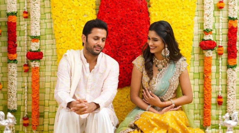 Rang De Actor Nithiin and Shalini to Tie the Knot on July 26?