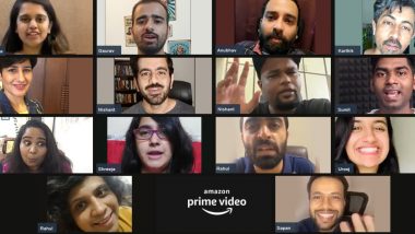 Amazon Prime Video to Launch 14 Stand-Up Acts to Deliver a Day Full of Fun and Laughter With Amazon Funnies – Prime Day Special