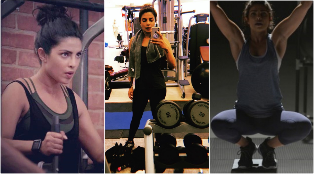 Priyanka Chopra Birthday Special: Workout And Diet That Helps The Diva Maintain Her Fitness (Watch Video) | 🍏 LatestLY