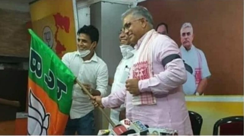 Mehtab Hossain, Former Indian Footballer, Quits Politics Within 24 Hours of Joining BJP