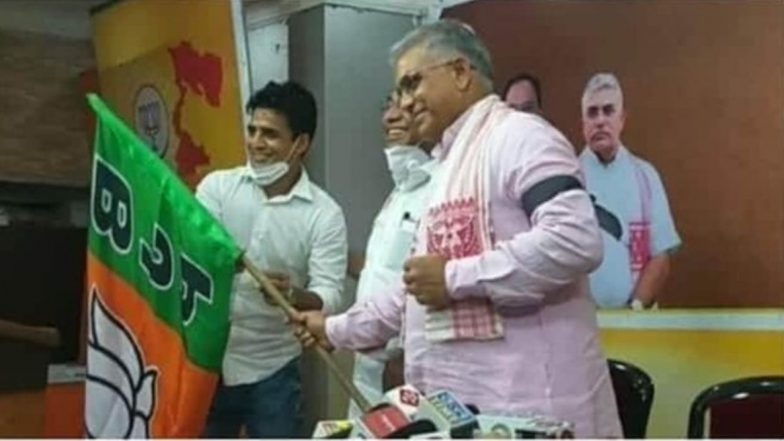 Mehtab Hossain, Former Indian Footballer, Quits Politics Within 24 Hours of Joining BJP