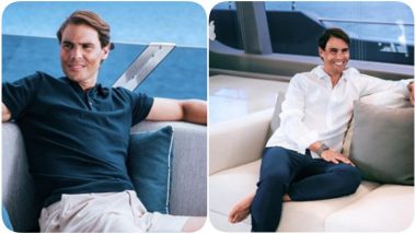 Rafael Nadal’s Private Yacht: Take a Tour of Tennis Superstar’s Lavish $6.2 Million Sunreef 80 Power Catamaran, Named 'Great White'