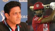 IPL 2020: Anil Kumble&rsquo;s Experience Should Work Well With KL Rahul, Says KXIP Co-Owner Ness Wadia