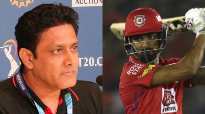 Anil Kumble’s Experience Should Work Well With KL Rahul: KXIP Co-Owner Ness Wadia