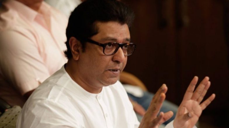 MNS Chief Raj Thackeray, His Mother Kunda Thackeray and Sister Jaywanti Test COVID-19 Positive