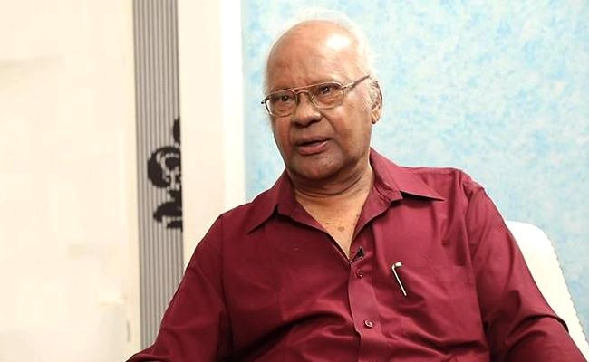 Veteran Telugu Actor Raavi Kondal Rao Dies Due to Cardiac Arrest