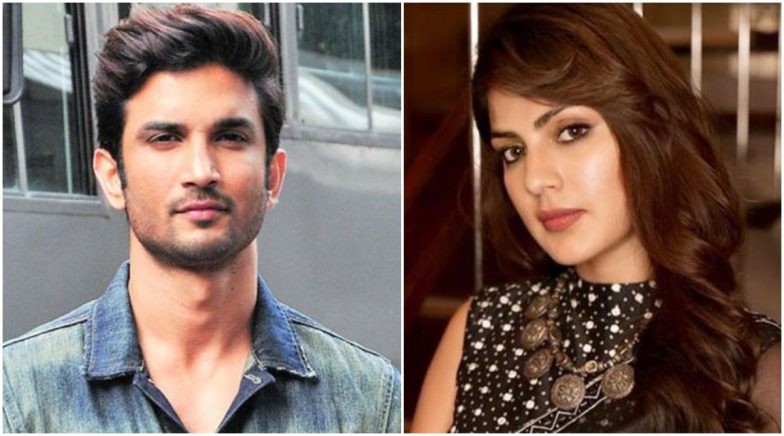 Sushant Singh Rajput’s Suicide Case: Rhea Chakraborty Is ‘Absconding’, Says Bihar Police