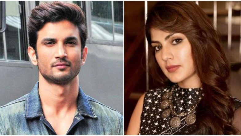 Sushant Singh Rajput Case: Massive Transactions Made For Rhea Chakraborty's Personal Use As Per Late Actor's Bank Statement?