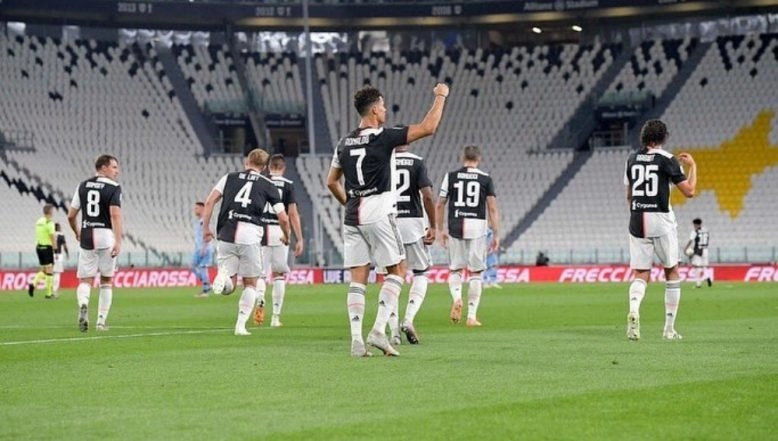 Cristiano Ronaldo Has an Important Message for Team