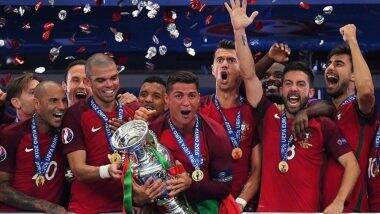 Cristiano Ronaldo vê Euro 2016 com Portugal como título 'mais