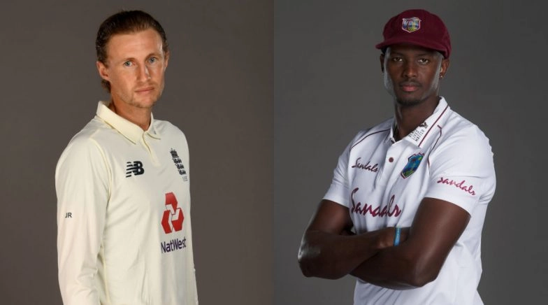ENG vs WI Live Score Updates of 2nd Test Day 1
