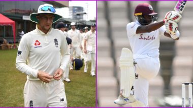 England vs West Indies 2nd Test 2020: Joe Root, Jermaine Blackwood and Other Key Players to Watch Out for in Manchester