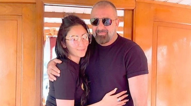 Maanayata Dutt Thanks Fans For Good Wishes For Sanjay Dutt