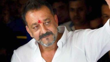 Sanjay Dutt Gets His Five-Year US Visa, May Start His Cancer Treatment There