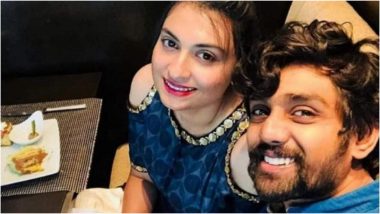 Dhruv Sarja and Wife Prerana Test Positive for COVID-19, Pogaru Actor Asks Close Contacts to Get Tested