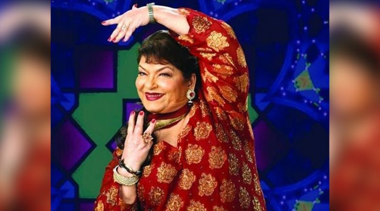 RIP Saroj Khan: Taking a Look at Ace Choreographer's Journey