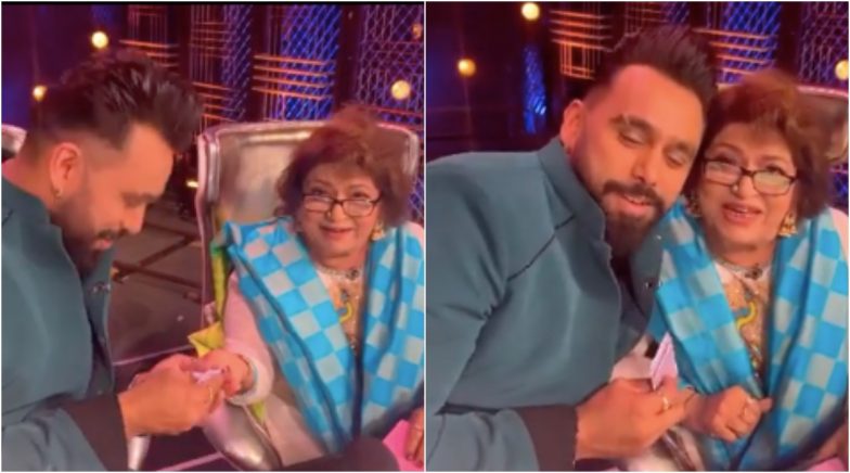 Saroj Khan Passes Away: Bosco Martis Shares a Throwback Video With the Ace Choreographer