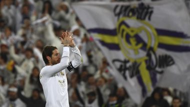 Real Madrid Thanks Fans After Winning the La Liga 2019-20, Says ‘We Couldn’t Have Done It Without You!’