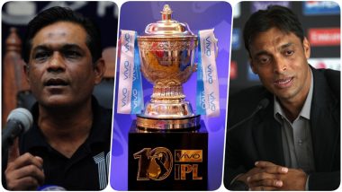 Shoaib Akhtar & Rashid Latif Allege ICC of Postponing T20 WC for IPL 2020, Lash out at International Cricket Council