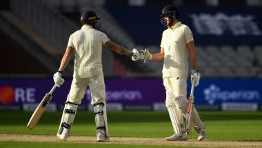 Live Cricket Streaming of England vs West Indies 2nd Test 2020 Day 2 on SonyLiv: Check Live Score Online, Watch Free Telecast of ENG vs WI Match on Sony SIX