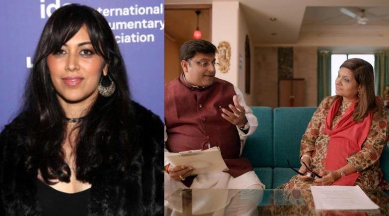 Indian Matchmaking Producer Smriti Mundrha Reacts to Criticism