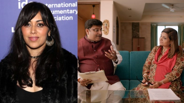 Indian Matchmaking Producer Smriti Mundhra Reacts to Criticism: 'The Job of the Show Isn’t to Sanitize the World of Matchmaking and Arranged Marriage'