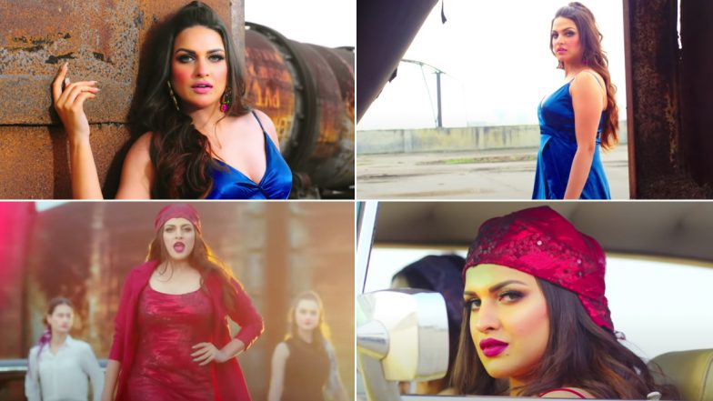 Distance Song Out: Himanshi Khurana's Glamorous Avatar Is The Only Good Thing About This Punjabi Music Video
