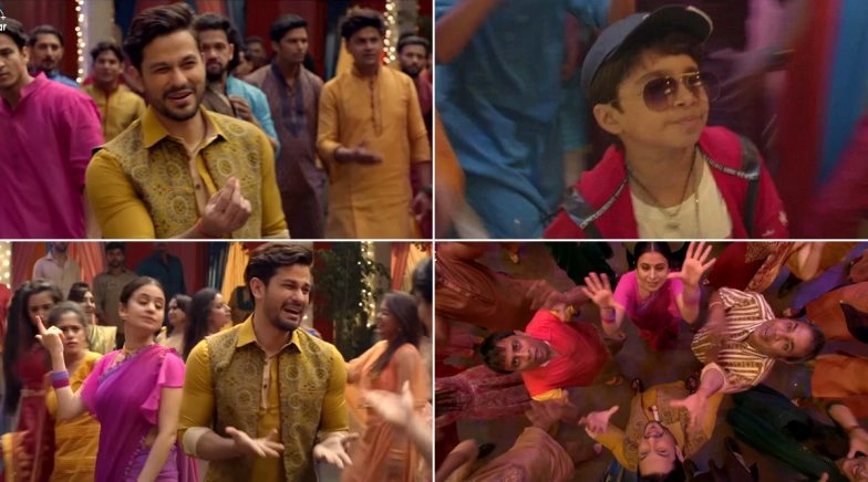 Lootcase Releases On July 31 On Disney+ Hotstar And Here's A New Song Pavitra Party