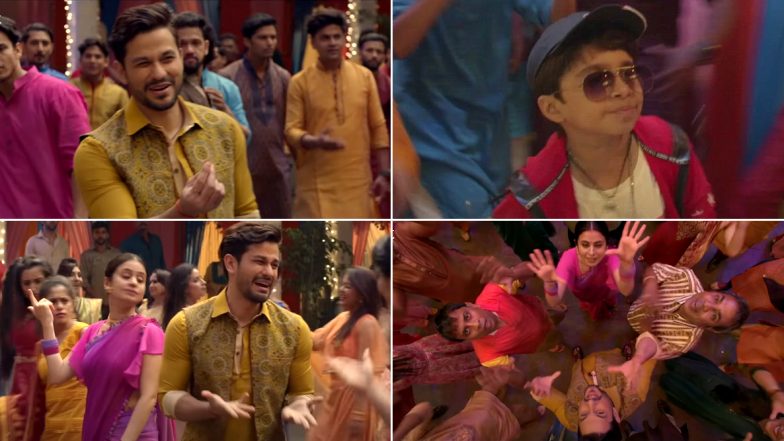 Lootcase Song Pavitra Party: Arhaan Hussain Khan's Rap Adds Funk To This Kunal Kemmu-Rasika Duggal Track (Watch Video)