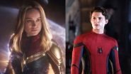 Brie Larson's Captain Marvel To Fight Tom Holland's Spider-man In Upcoming Sequel?