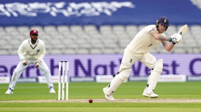 England vs West Indies Live Score of 2nd Test Day 2