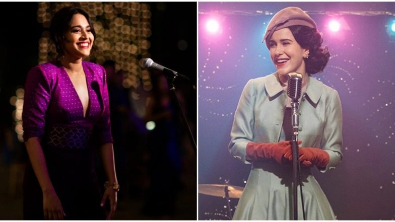 Is Bhaag Beanie Bhaag Inspired By The Marvellous Mrs Maisel? Lead Actress Swara Bhasker Sees The Comparison As a Compliment!