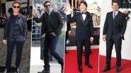 Tom Cruise Birthday Special: His Dapper Appearances Elevate His Debonair Personality (View Pics)